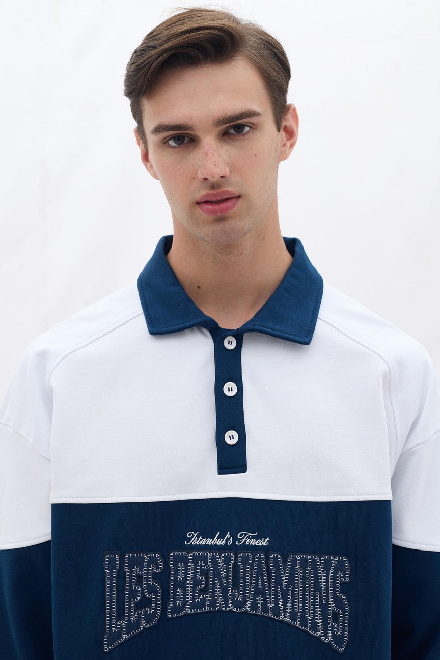 RUGBY POLO 001