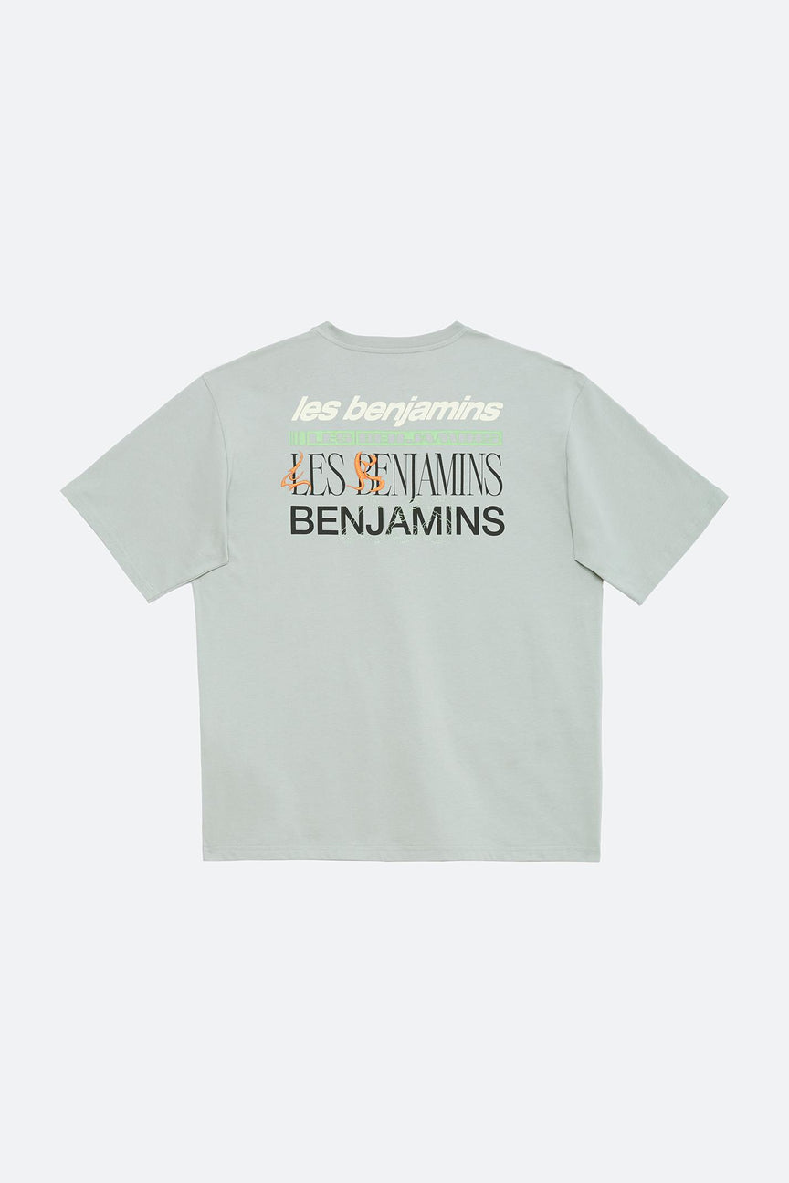 RELAXED TEE 002