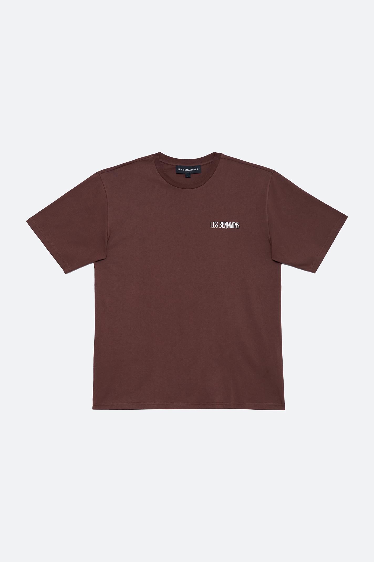 RELAXED TEE 008
