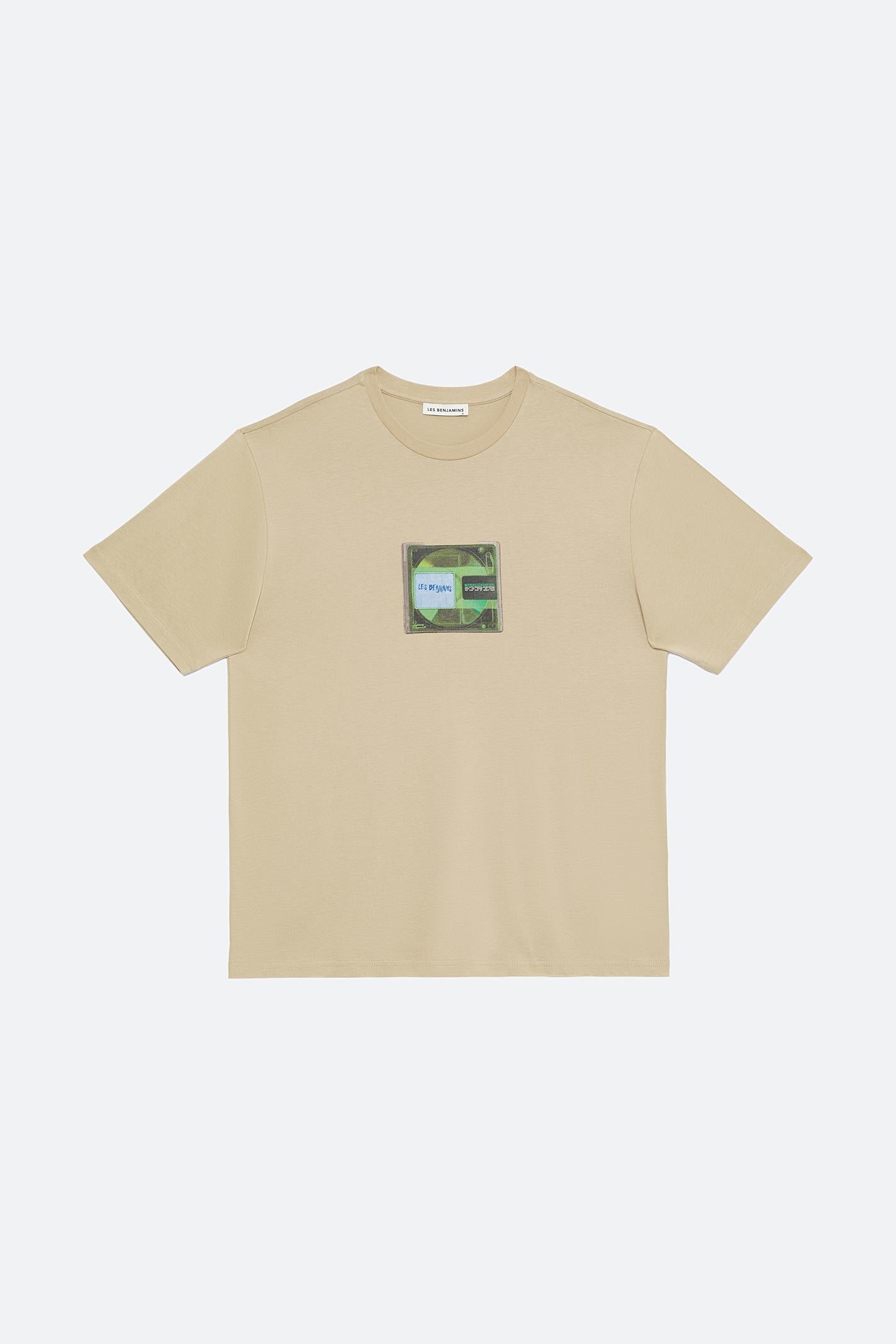 RELAXED TEE 015