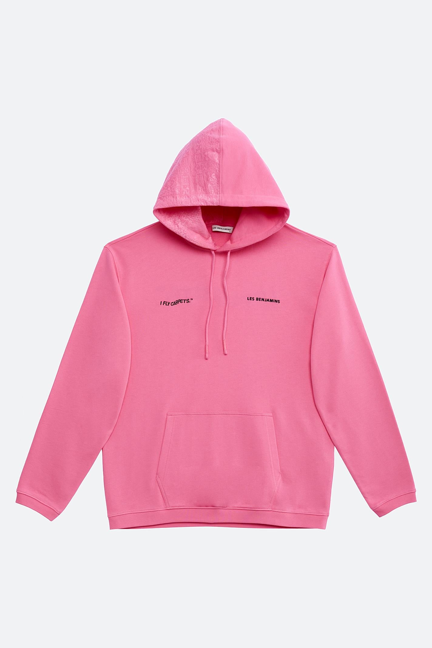 RELAXED HOODIE 504
