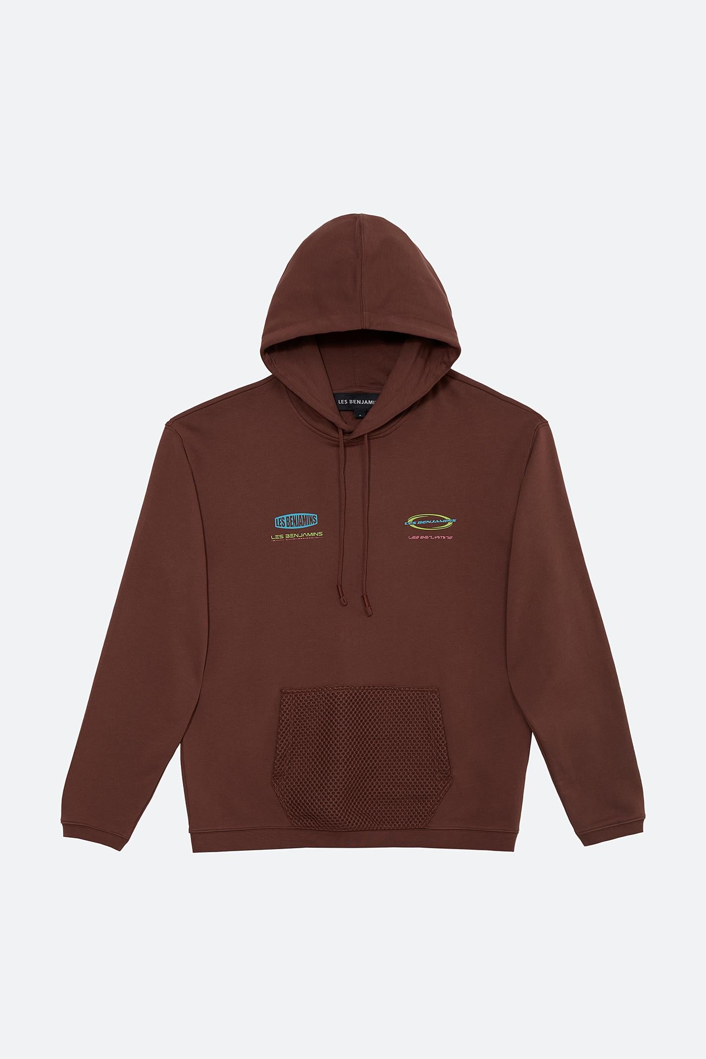 RELAXED HOODIE 002