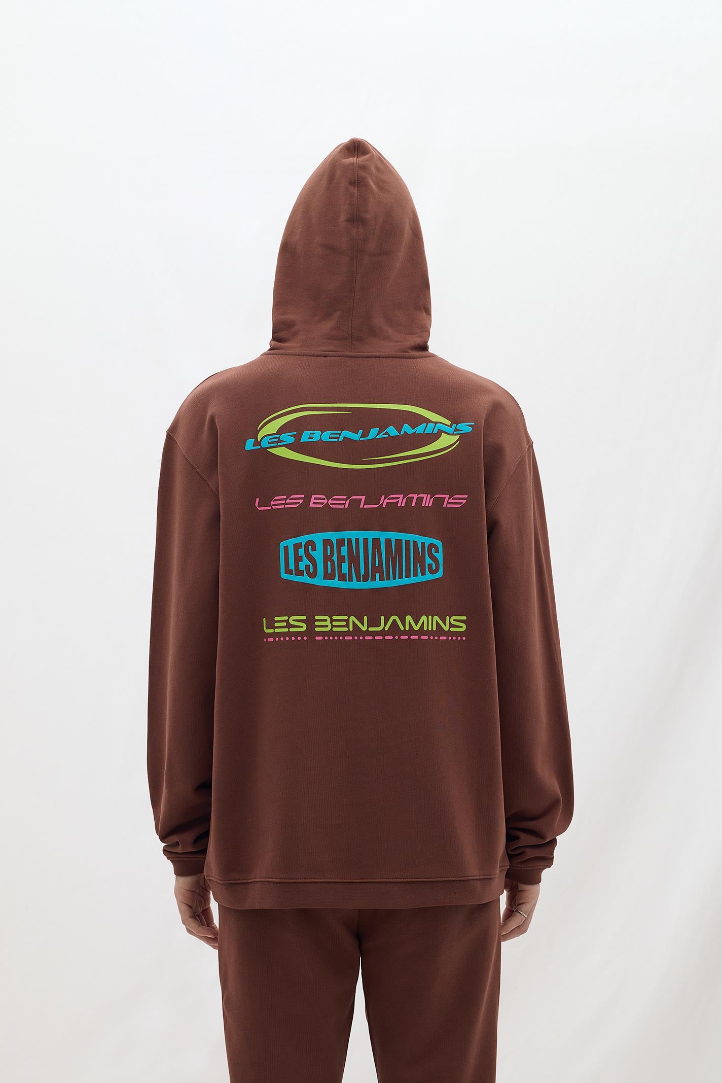 RELAXED HOODIE 002