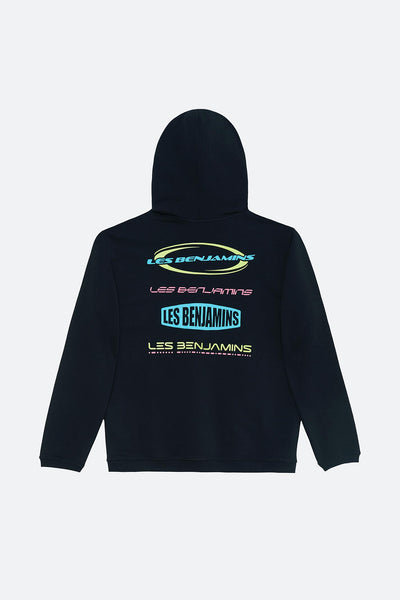 RELAXED HOODIE 007
