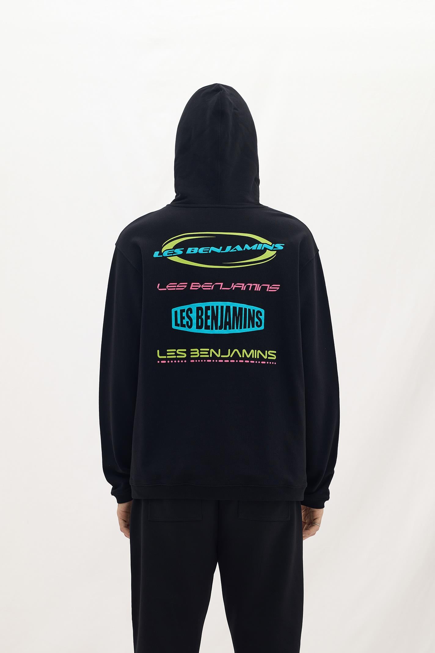 RELAXED HOODIE 007