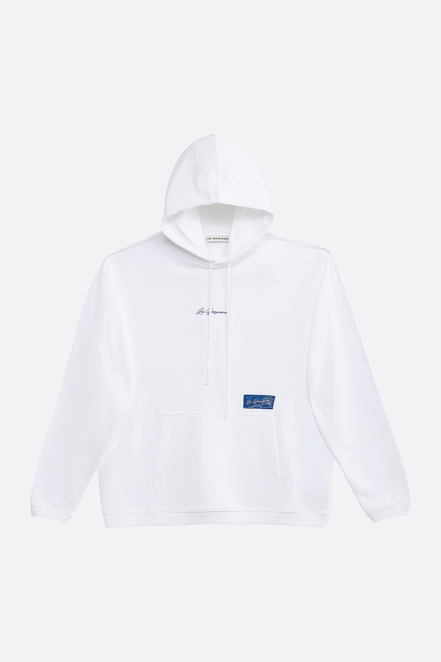 RELAXED HOODIE 009