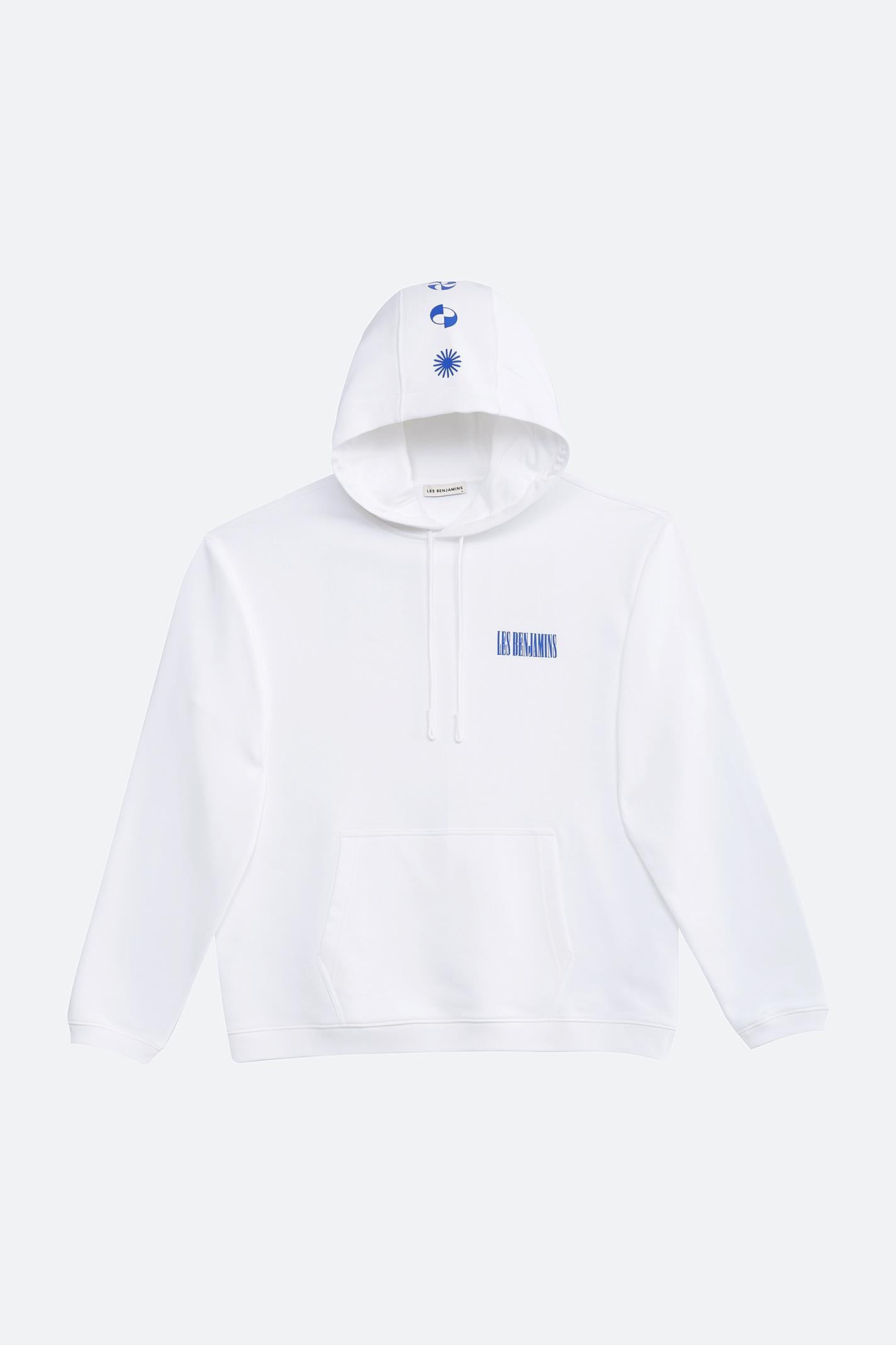 RELAXED HOODIE 011