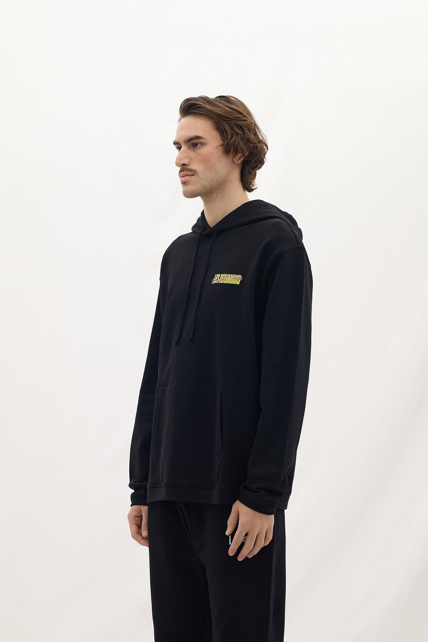 RELAXED HOODIE 014