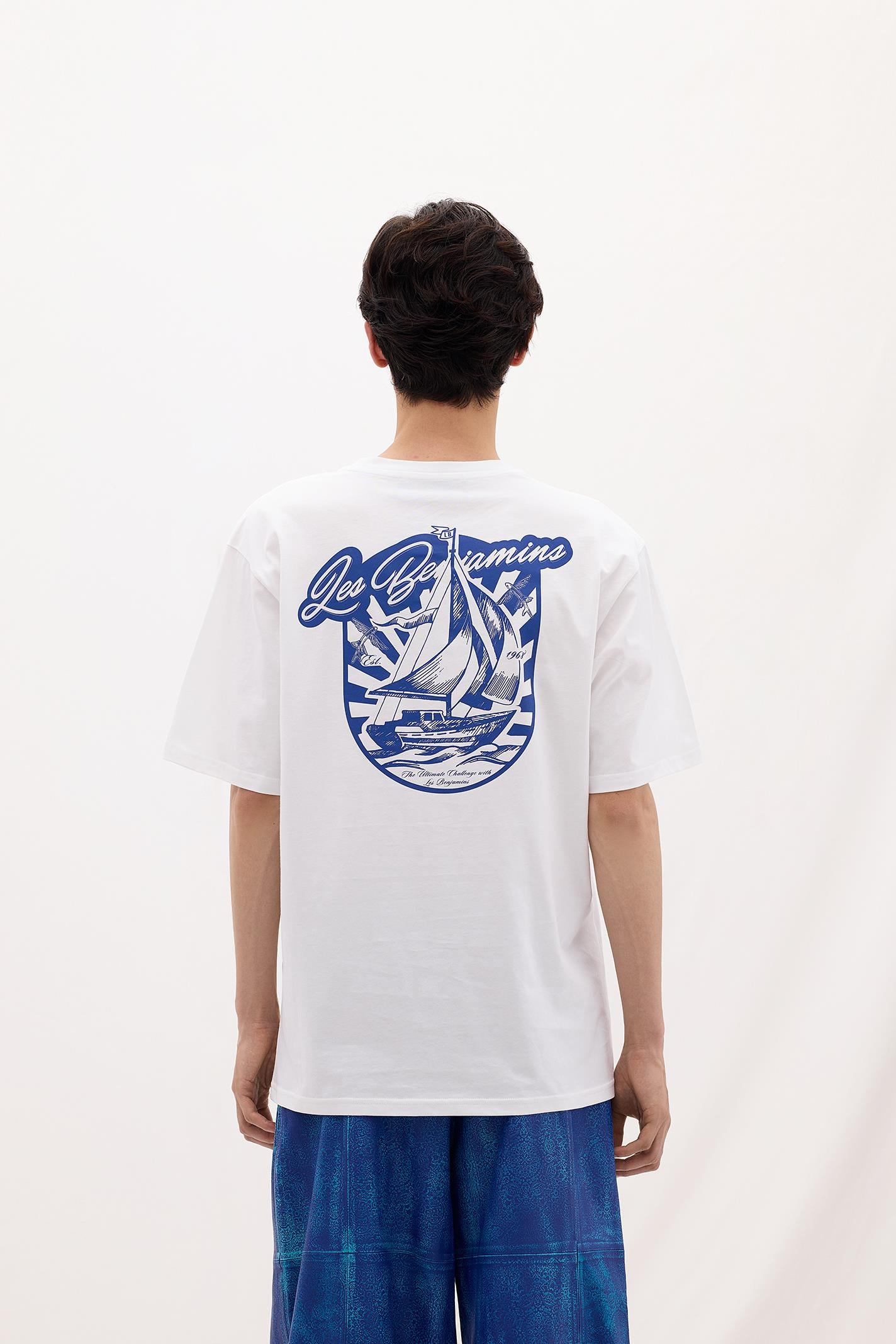 RELAXED TEE 003