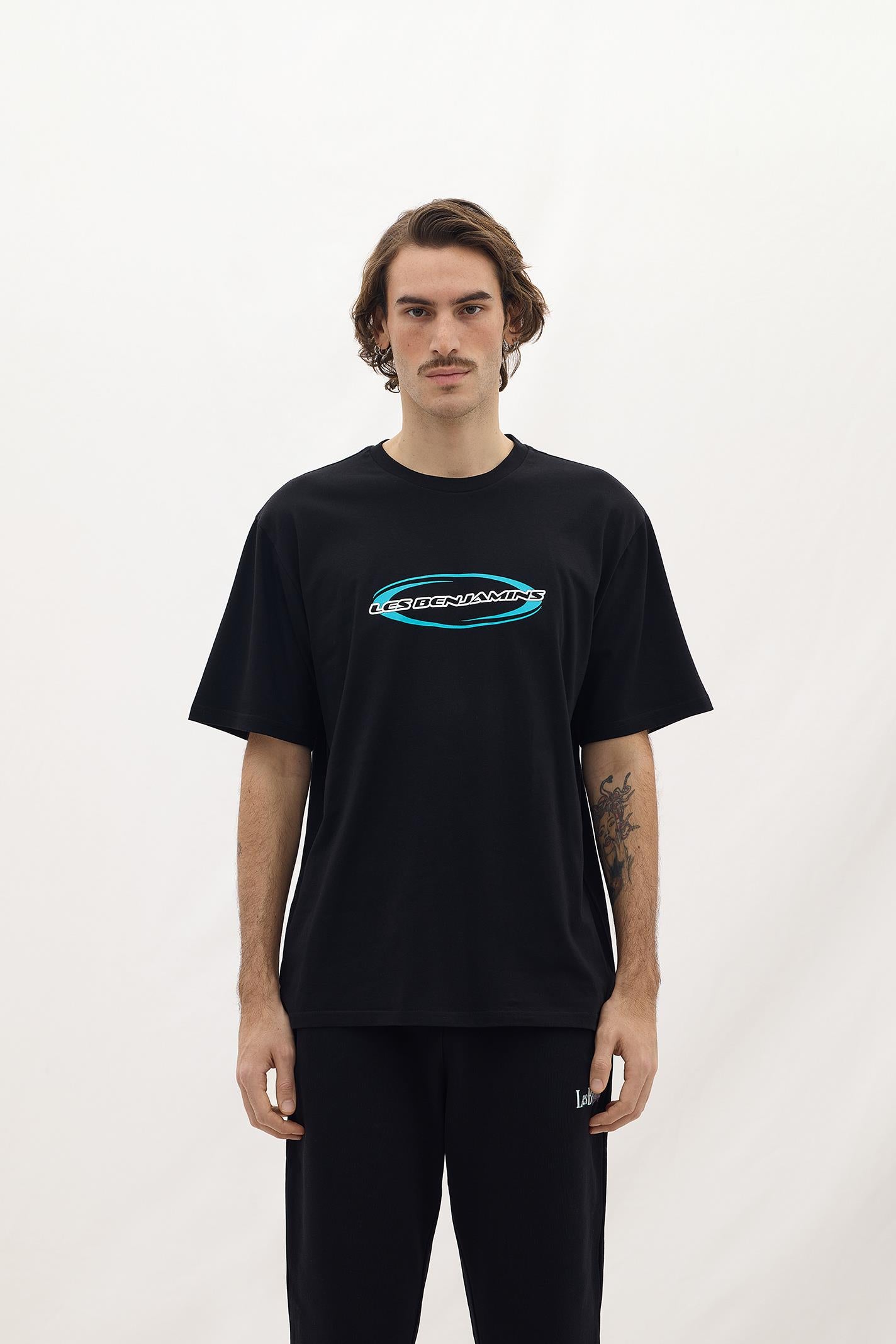 RELAXED TEE 009