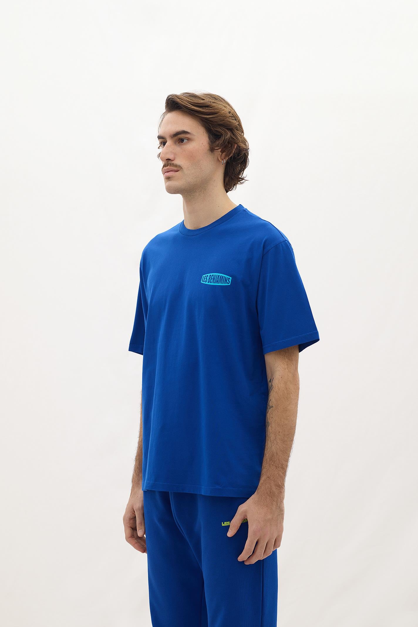 RELAXED TEE 010