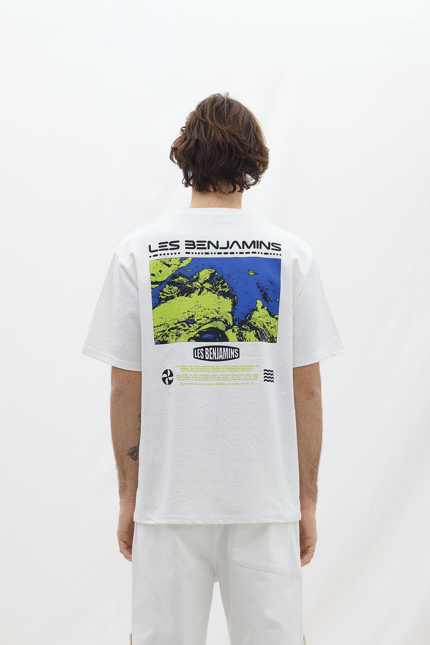 RELAXED TEE 013