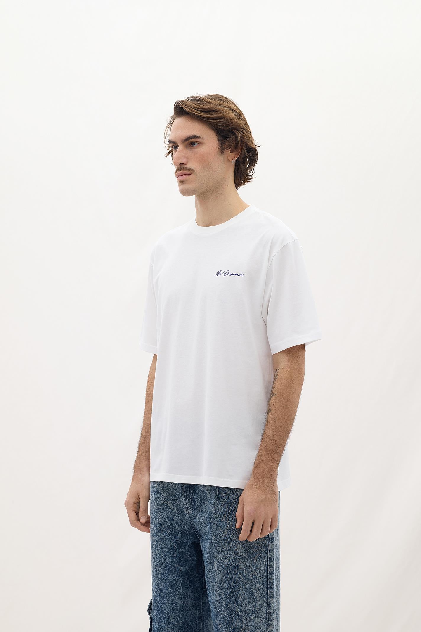 RELAXED TEE 017