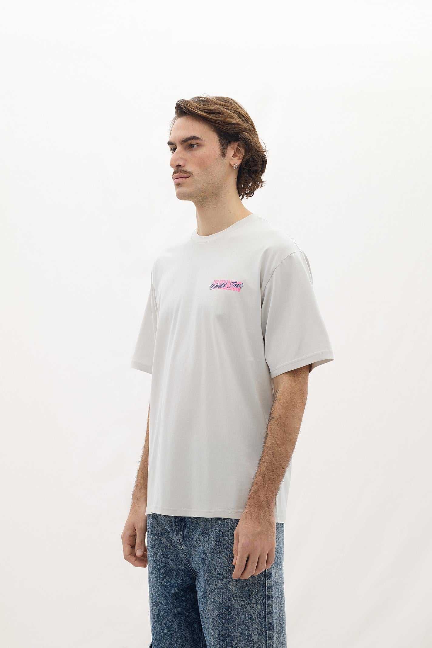 RELAXED TEE 020