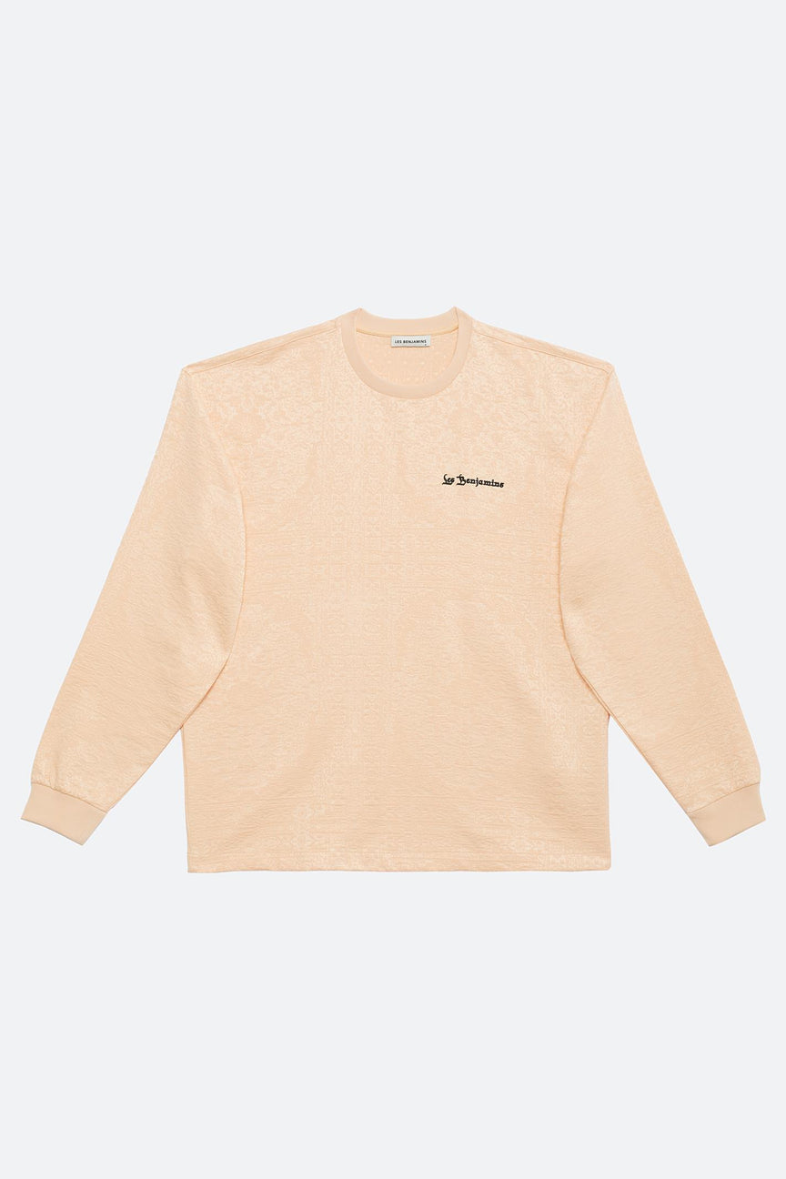 LONG SLEEVE TEE 002